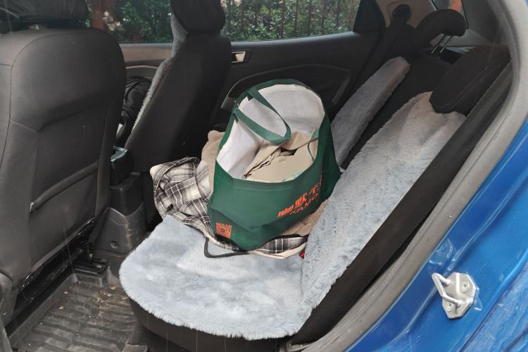 Used Ford EcoSport 2013 1.5L Automatic Prestige Model
