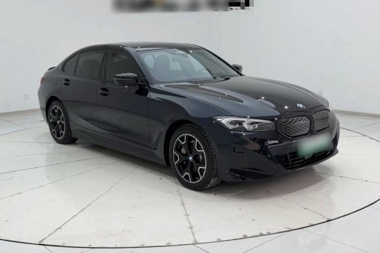 Used BMW i3 2025 eDrive 40 L Midnight Edition
