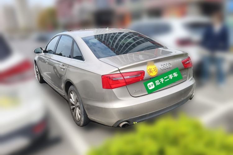 Used Audi A6L 2014 TFSI Comfort Model