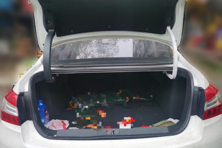 Used Peugeot 408 2014 1.8L Automatic Luxury Edition
