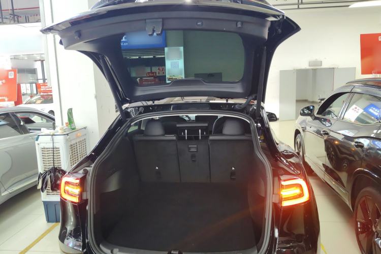 Used Tesla Model Y 2022 Revised Version Rear-Wheel Drive Trunk