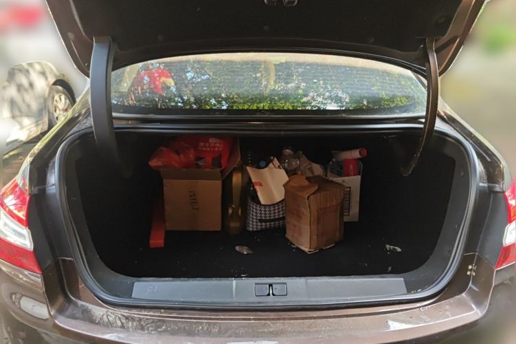 Used Peugeot 408 2016 1.6T Automatic Luxury Edition