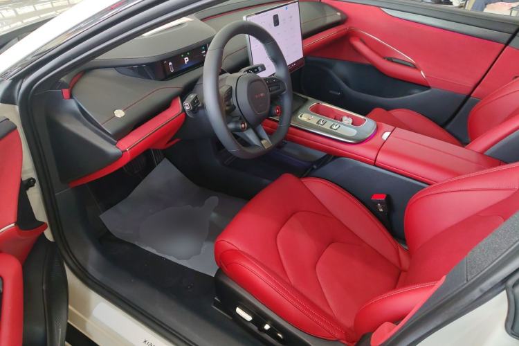 Used Xiaomi Auto SU7 2024 Rear-Drive Long-Range Intelligent Driving Version