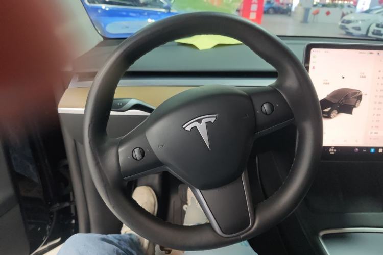 Used Tesla Model Y 2021 Standard Range Rear-Wheel Drive Version