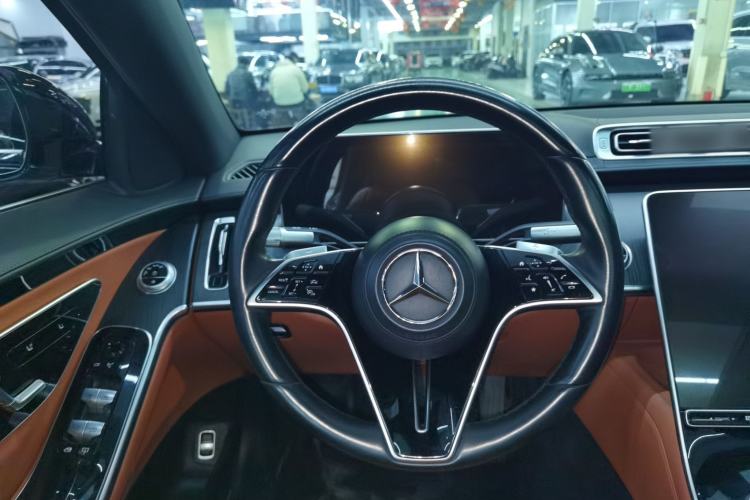 Used Mercedes-Benz S-Class 2022 Revised S 400 L Business Version