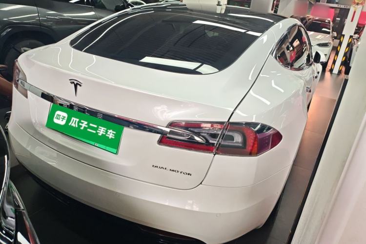 Used Tesla Model S 2019 Long-Range Version