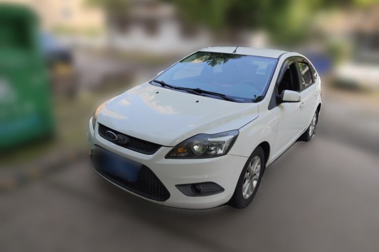 Used Ford Focus 2013 Hatchback Classic 1.8L Manual Base Model