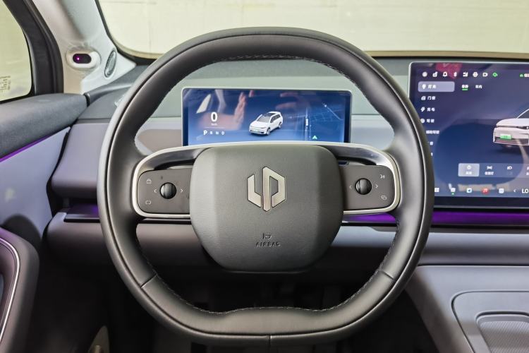 Used Leapmotor C16 2024 All-Electric 520 LiDAR Edition Interior 8