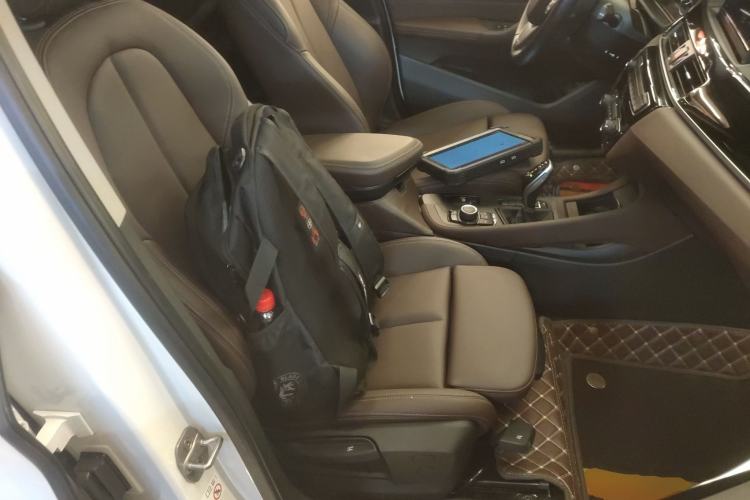 Used BMW X1 2020 sDrive20Li Fashion Model
