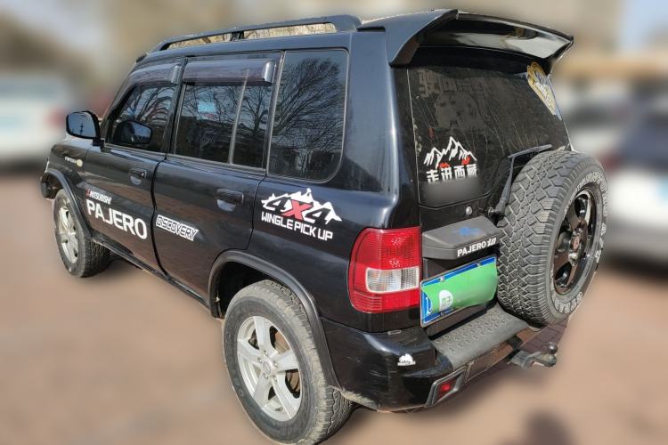 Used Leopaard Feiting 2013 Classic Edition 2.0L Four-Wheel Drive Standard Model