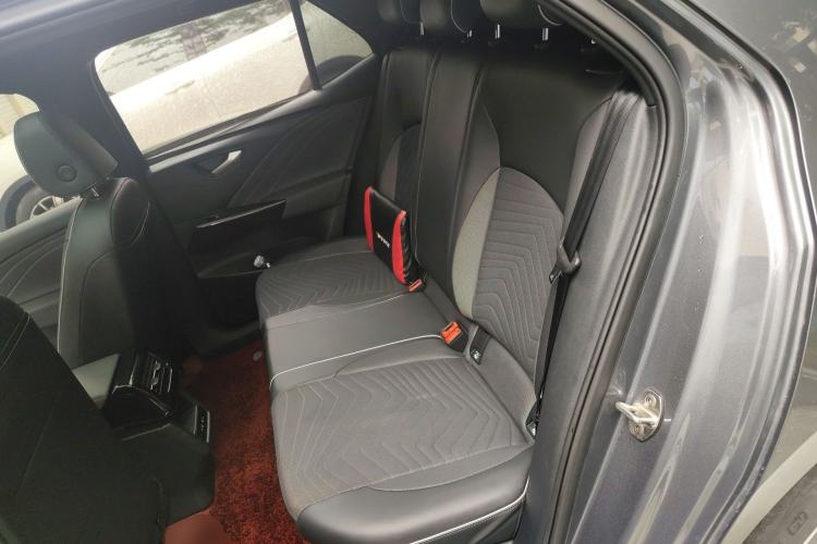 Used Volkswagen ID.3 2024 Outstanding Edition Left Rear Seat