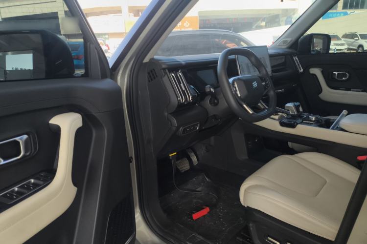 Used JETOUR Shanhai Shanhai T1 2025 150 km Heading South
