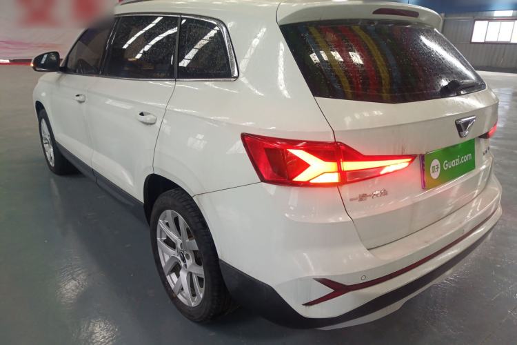 Used Jetta VS7 2023 280TSI Automatic Trend Edition
