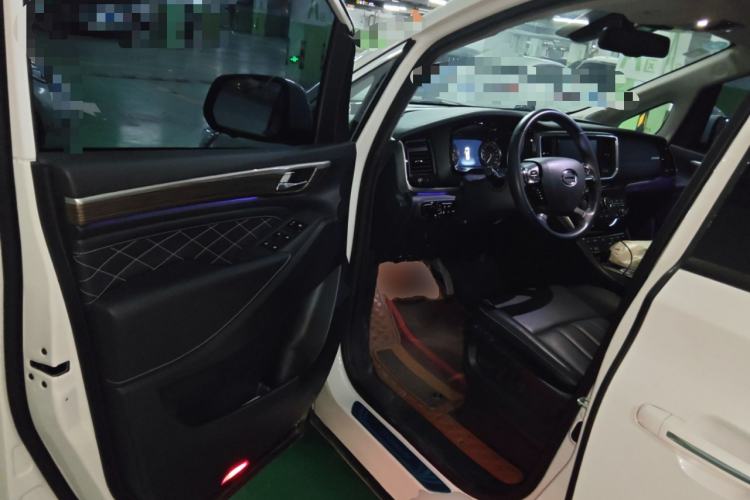 Used GAC Trumpchi M8 2020 Flagship Model 390T Supreme Edition