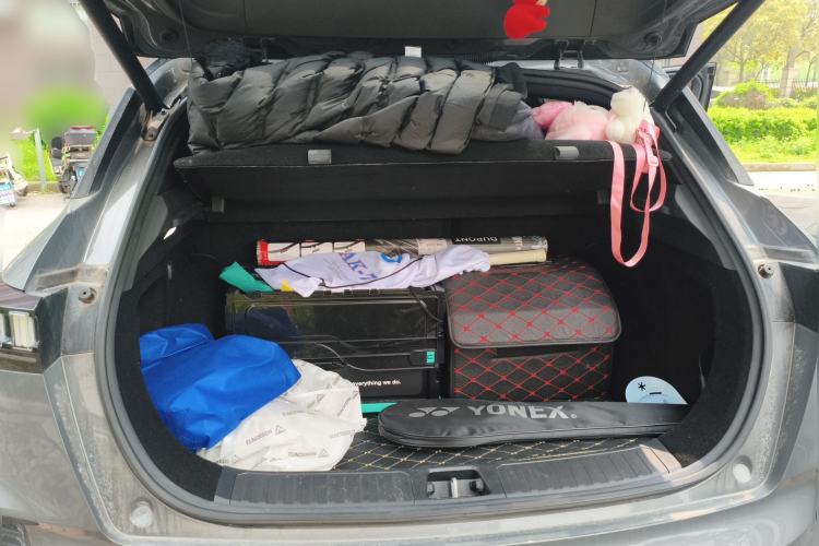 Used Lynk & Co 06 2020 1.5T JinPro model