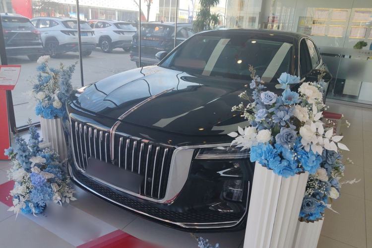 Used Hongqi H9 2020 2.0T Smart Connect Flagship Edition