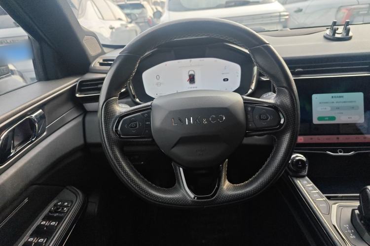 Used Lynk & Co 01 2023 1.5TD EM-F PM
