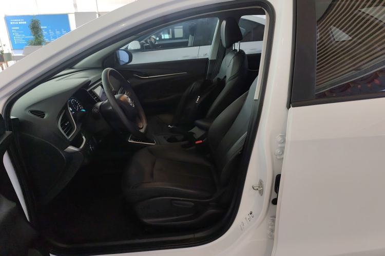 Used Buick GT 2021 1.3T Automatic Mild Hybrid Elite Version Left Front Seat