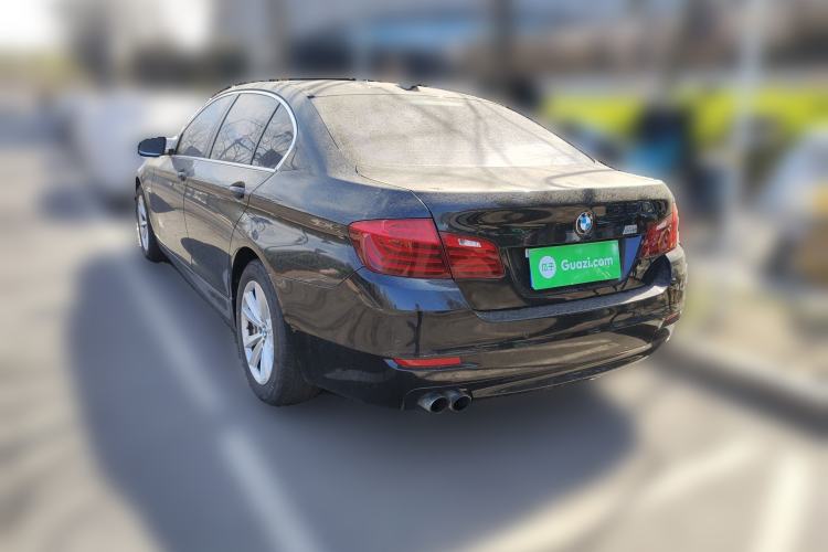 Used BMW 5 Series 2014 520Li Elegant Model

