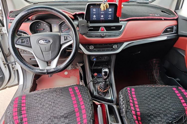 Used JAC Refine S3 2017 1.5L Manual Luxury Smart Model
