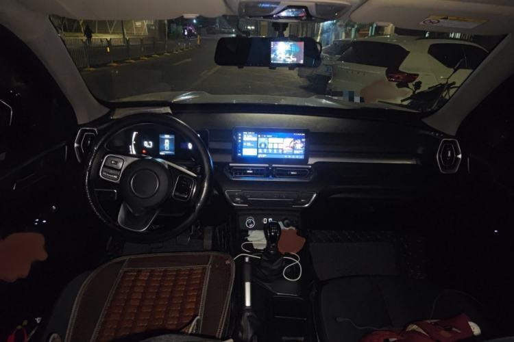 Used Great Wall King Kong Poer 2022 2.0T Manual Diesel Two-Wheel Drive Elite Version with Long Bed GW4D20M