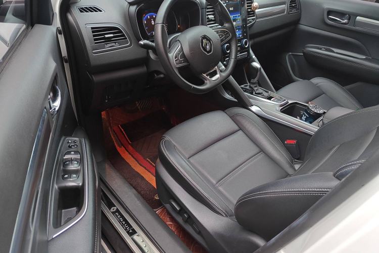 Used Renault Koleos 2018 2.0L Two-Wheel-Drive Luxury Edition
