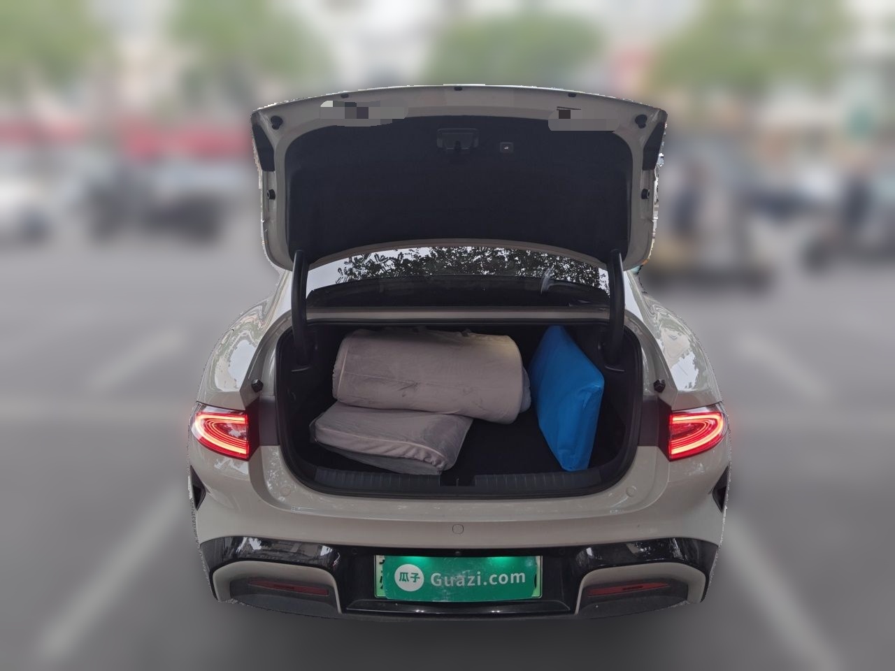 Xiaomi Auto SU7 2024 Rear-Drive Long-Range Intelligent Driving Version — снимка 19