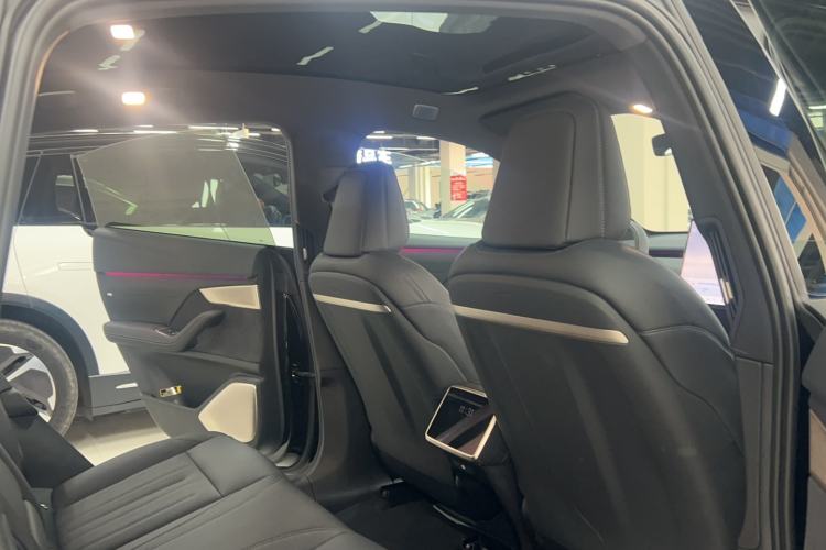 Used ONVO L60 2025 Model—60 kWh Rear-Wheel-Drive Version
