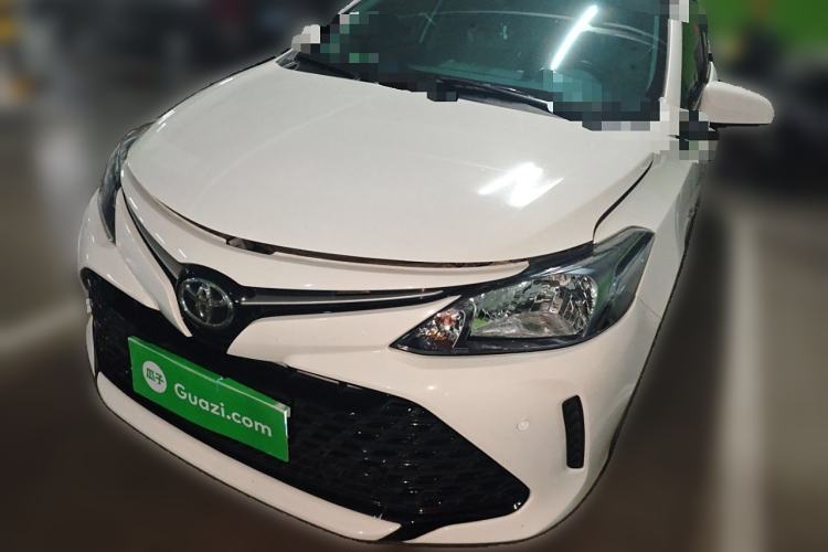 Used Toyota Vios FS 2017 1.5L CVT Fengchi Edition