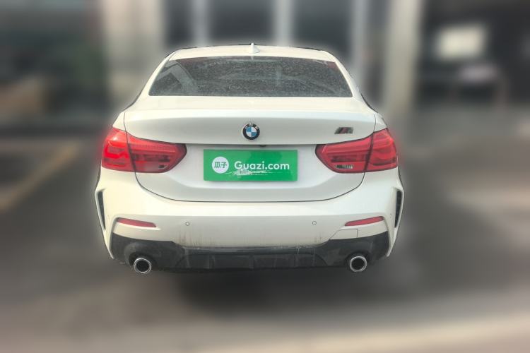 Used BMW 1 Series 2019 120i Leading Model M Sport Package