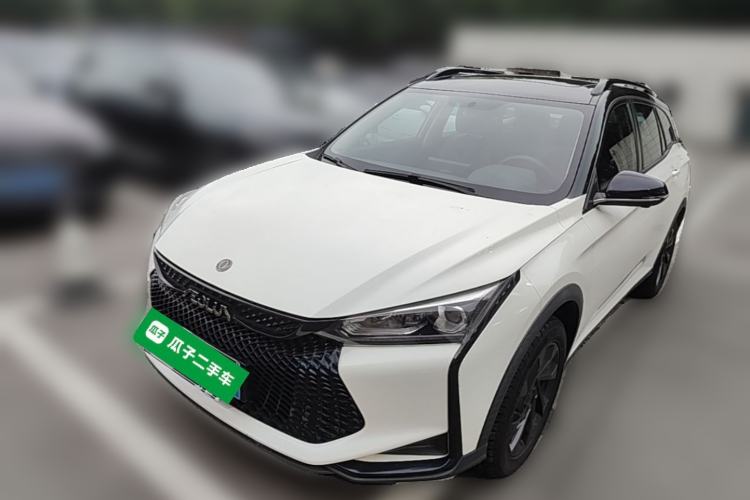 Used Dongfeng Aeolus Yixuan GS 2021 230T Automatic Star-Chasing Edition
