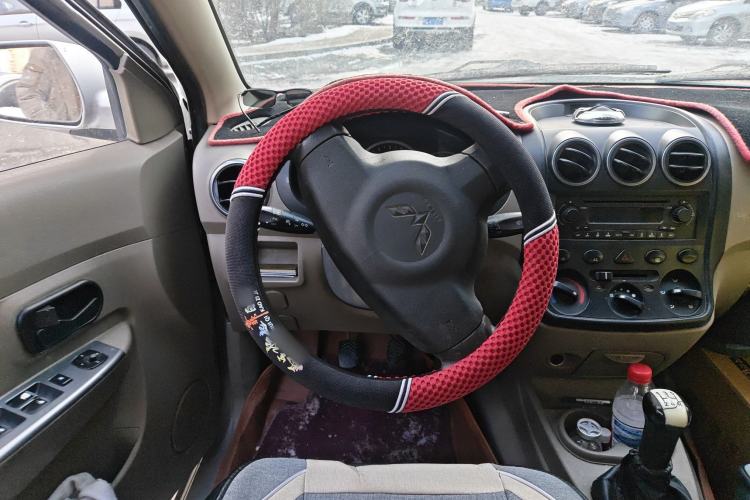 Used Wuling Hongguang 2010 1.4L Comfort Version