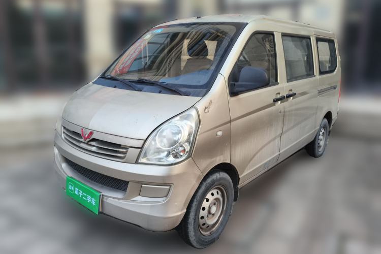 Used Wuling Rongguang 2015 1.2L S Base Model CNG