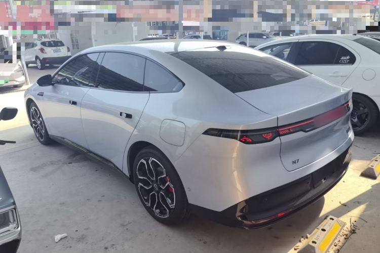 Used Nissan N7 2025 625 Max
