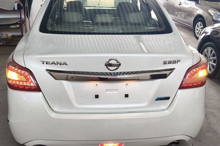 Used Nissan Teana 2013 2.0L XL Comfort Edition