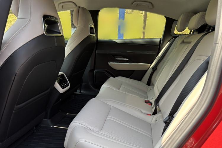 Used Mazda EZ-6 2024 Pure Electric 480 Zhiyue Edition
