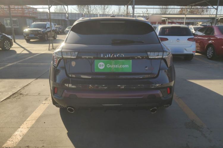 Used Lynk & Co 02 2020 High-Energy Edition 2.0T Automatic Two-Wheel Drive Shine Pro Edition