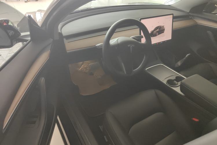 Used Tesla Model 3 2022 Performance High-Performance All-Wheel-Drive Version