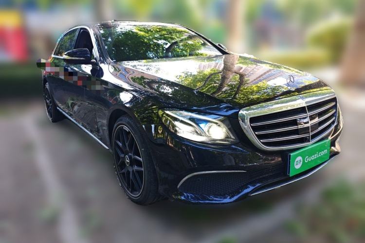 Used Mercedes-Benz E-Class 2017 E 320 L 4MATIC