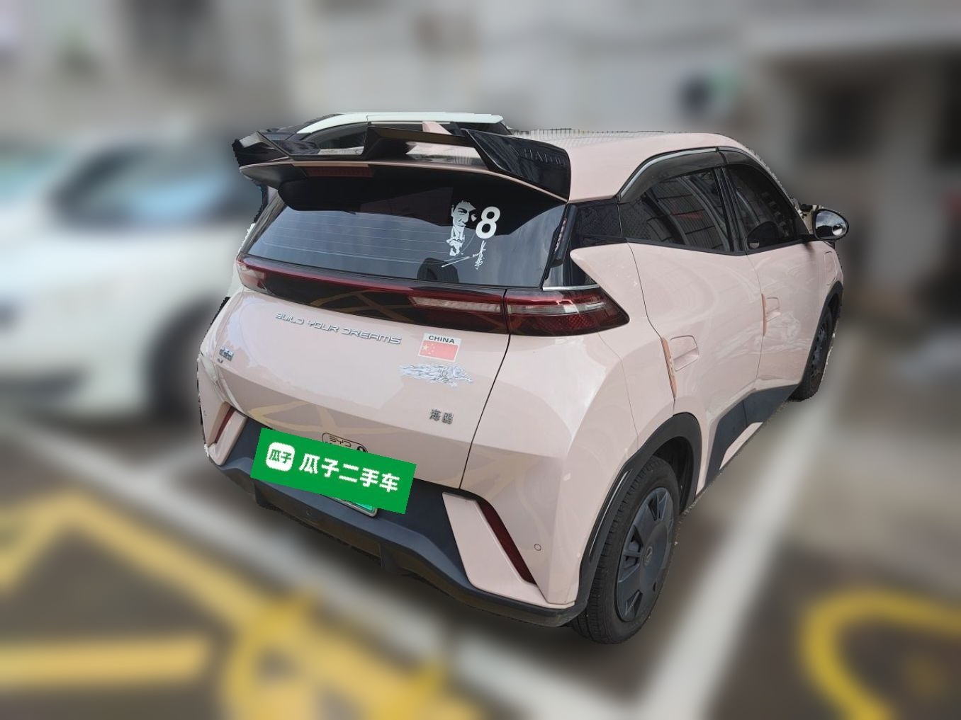 BYD Seagull 2023 Active Version — снимка 6