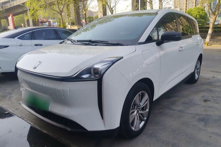 Used Bestune NAT 2023 PRO Comfortable Travel Battery-Swap Version 401km