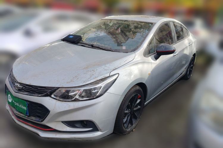 Used Chevrolet Cruze 2018 Redline 320 Automatic Xuanfeng Urban Edition