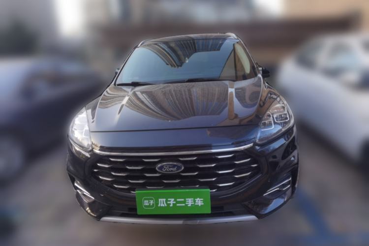 Used Ford Escape 2020 EcoBoost 245 Four-Wheel Drive Titanium Edition Front