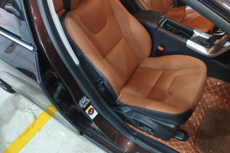 Used Volvo S60 2018 S60L T3 Smart Progress Edition