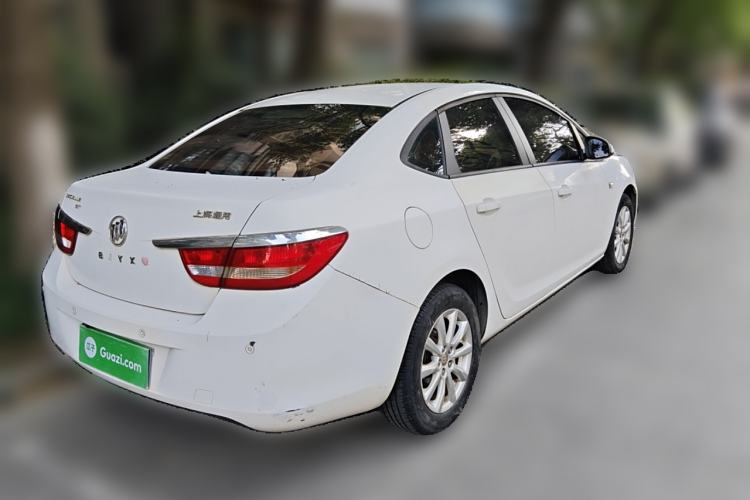 Used Buick GT 2012 GT 1.6L Automatic Comfort Edition
