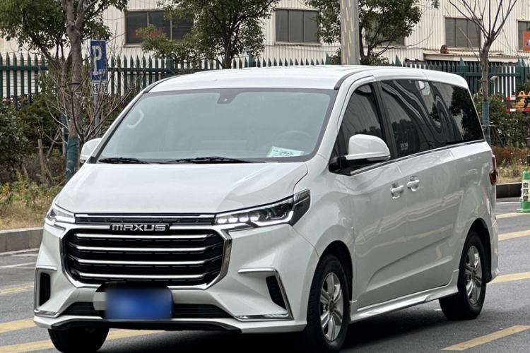 Used SAIC MAXUS G20 2023 ES 2.0T Gasoline Automatic Value Edition