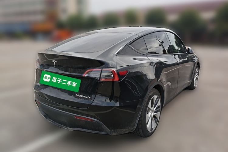 Used Tesla Model Y 2021 Standard Range Rear-Wheel Drive Version