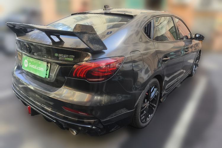 Used MG 6 New Energy 2020 1.5T Hybrid Trophy Flagship Edition
