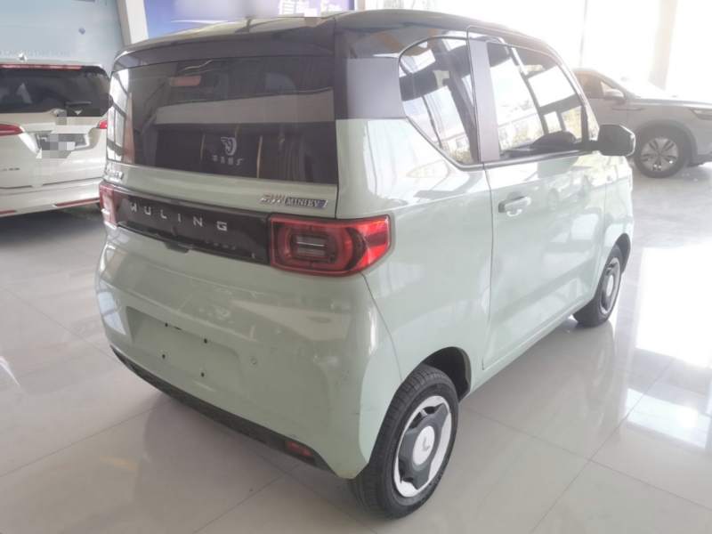 Used Wuling Hongguang MINIEV 2022 Macaron Premium Model – Lithium Iron Phosphate — 6