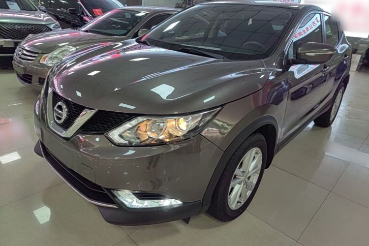 Used Nissan Qashqai 2017 2.0L CVT Elite Edition China VI Standard